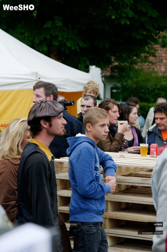 1/21 photos du spectacle Festival des Illuminés Ambiance