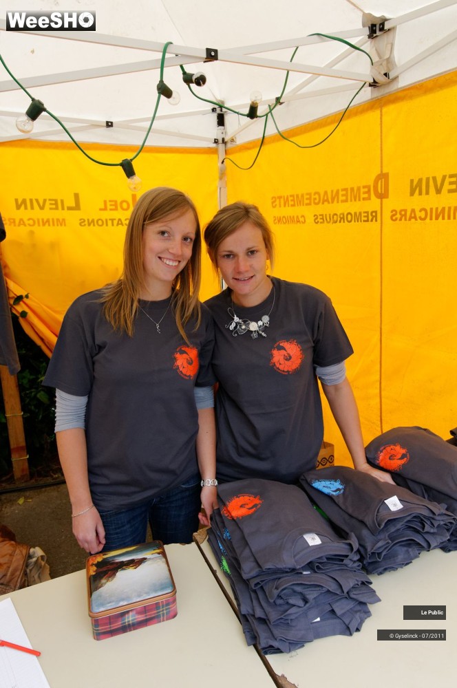 6/21 photos du spectacle Festival des Illuminés Ambiance