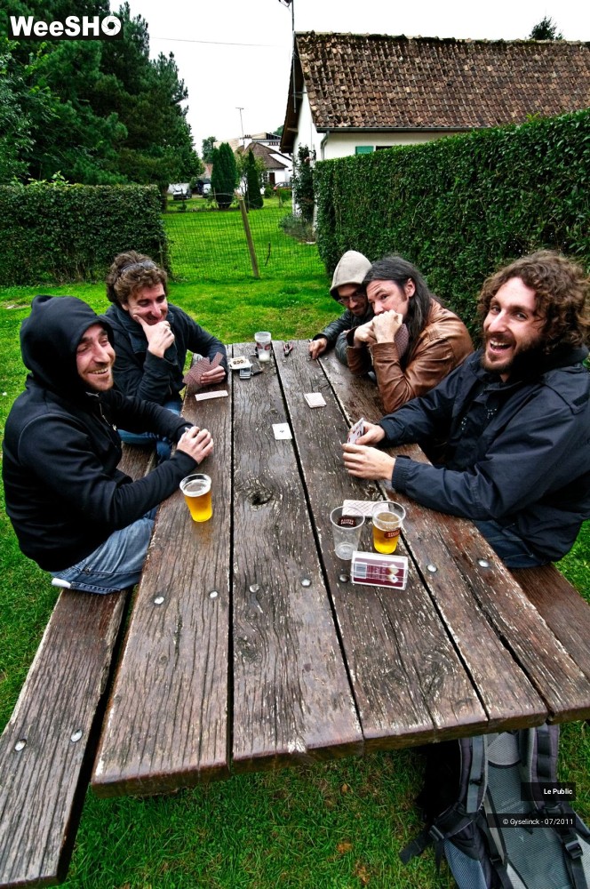 7/21 photos du spectacle Festival des Illuminés Ambiance