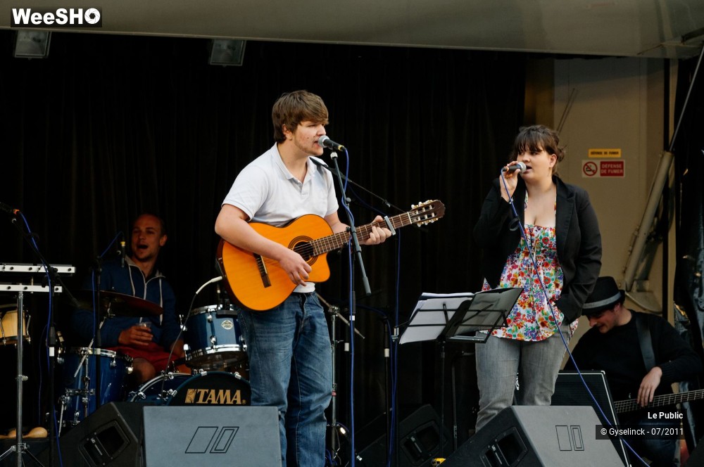 15/21 photos du spectacle Festival des Illuminés Ambiance
