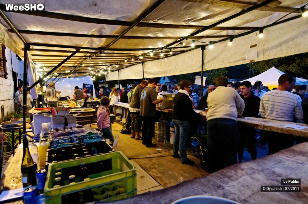 16/21 photos du spectacle Festival des Illuminés Ambiance