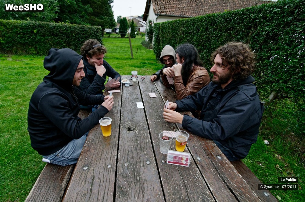 17/21 photos du spectacle Festival des Illuminés Ambiance