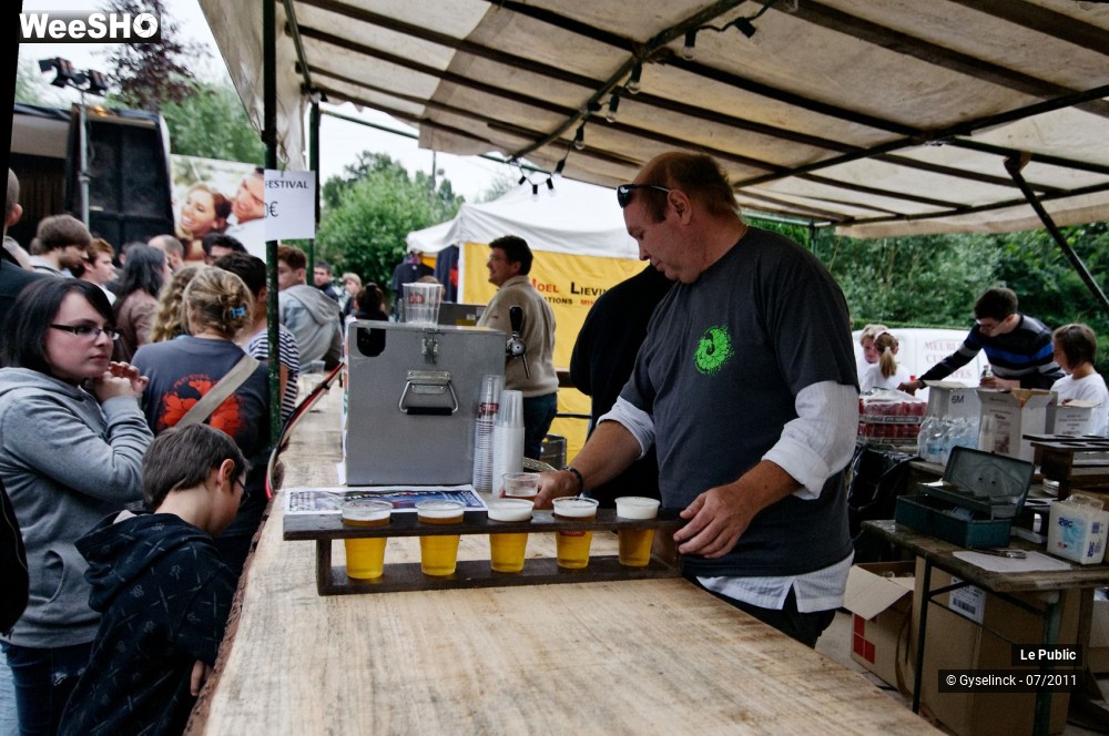 18/21 photos du spectacle Festival des Illuminés Ambiance