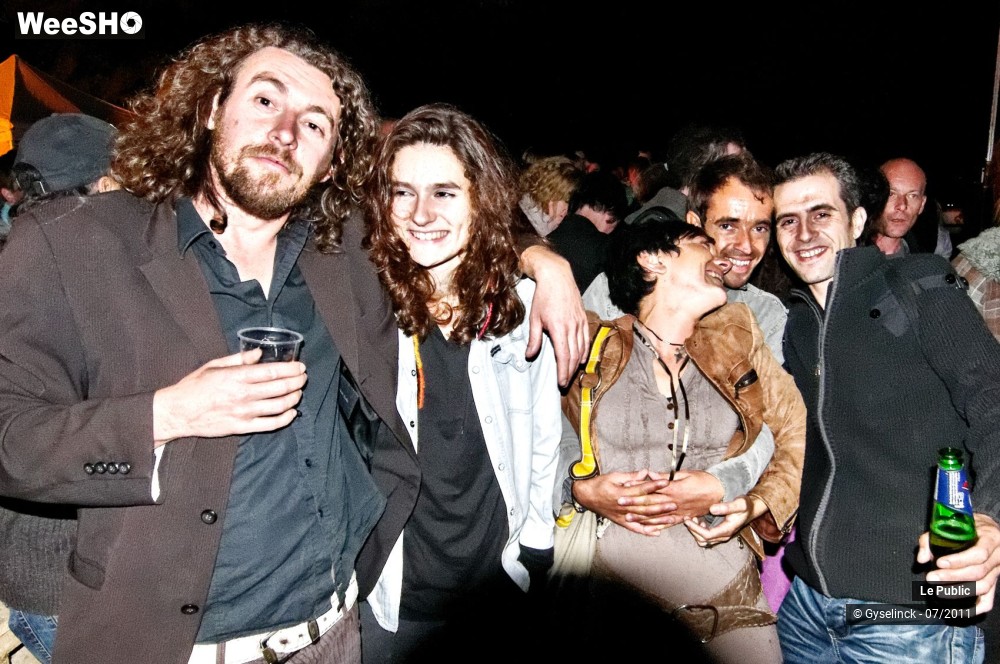 20/21 photos du spectacle Festival des Illuminés Ambiance