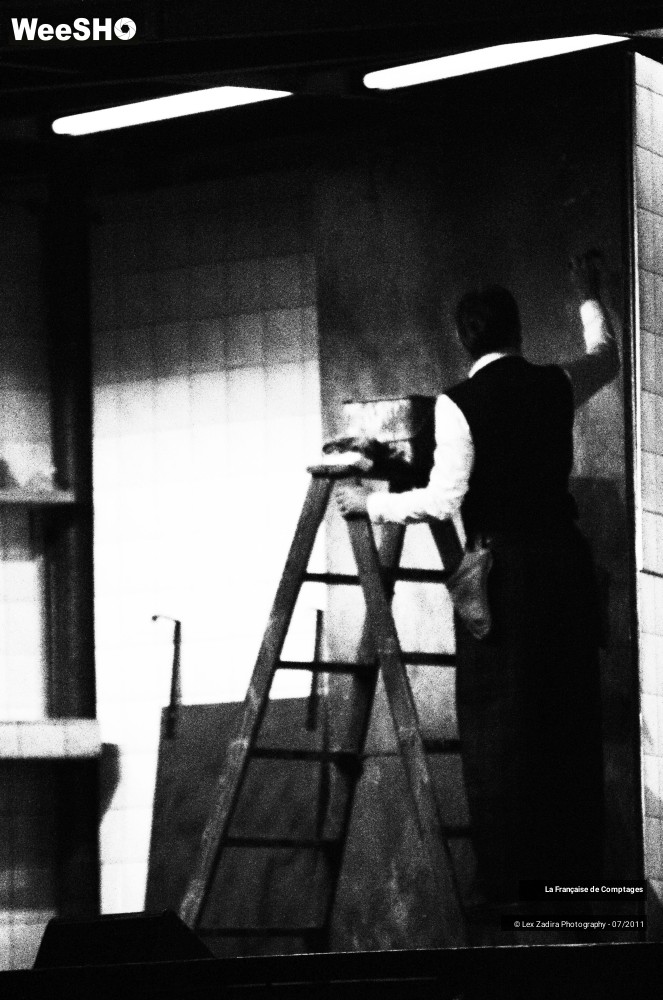 1/46 photos du spectacle Une Cerise Noire