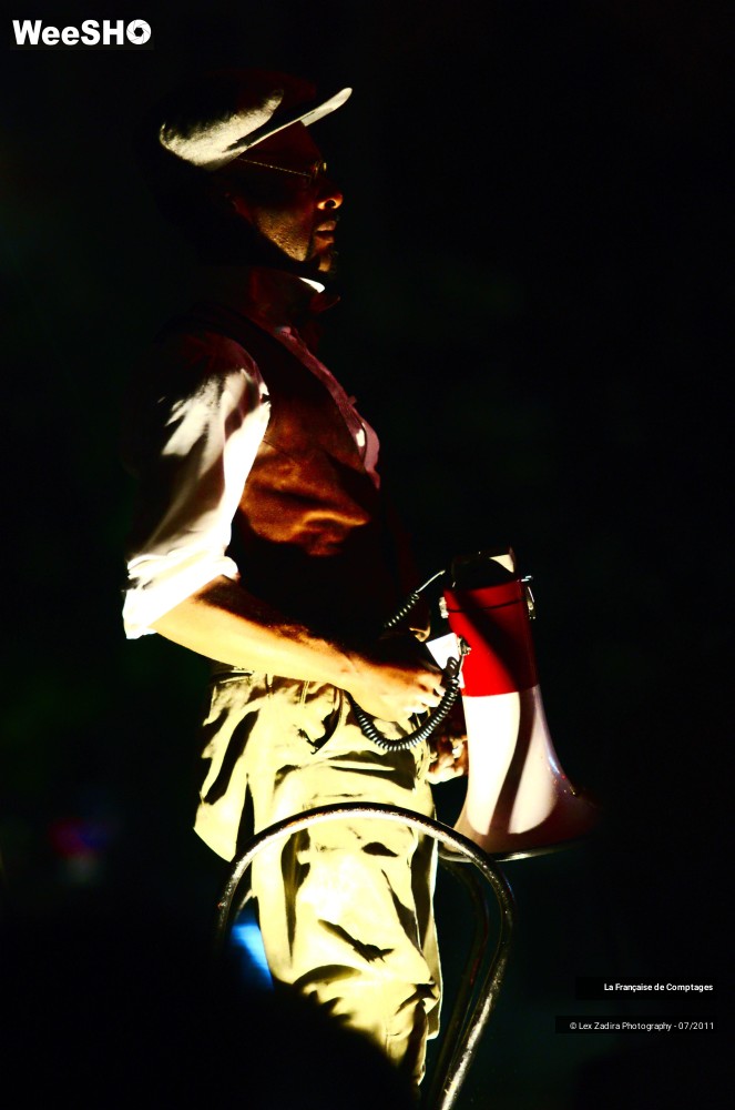 2/46 photos du spectacle Une Cerise Noire