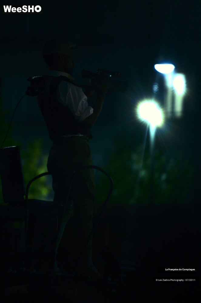 3/46 photos du spectacle Une Cerise Noire