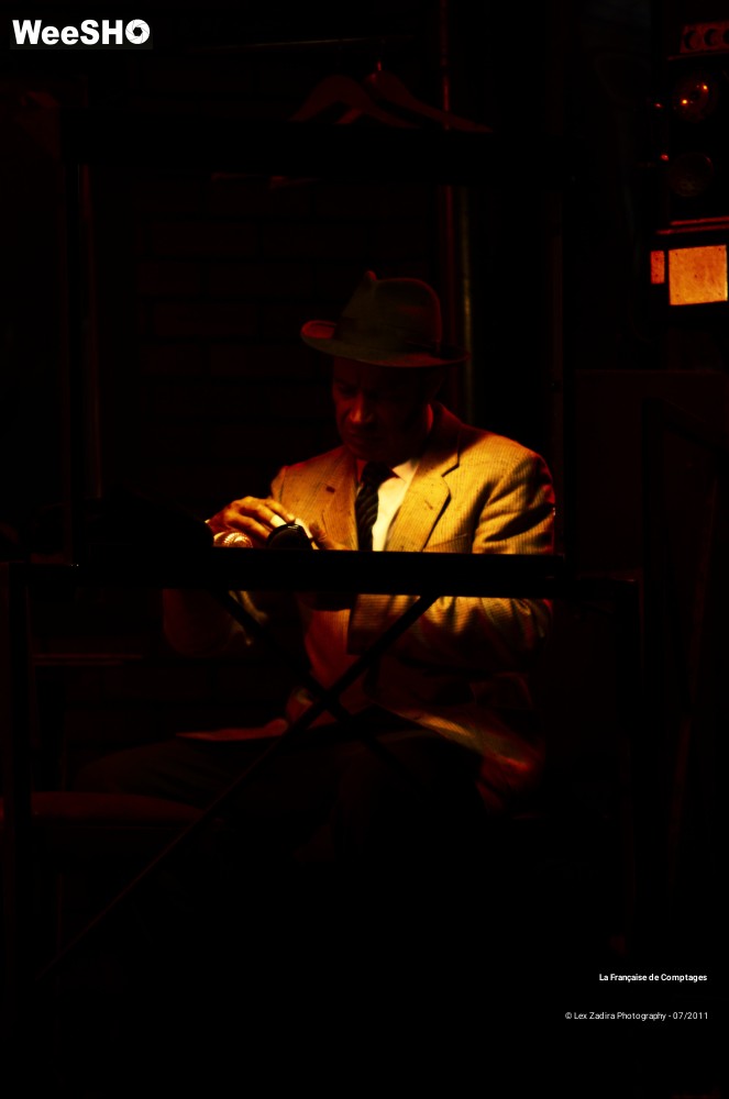 4/46 photos du spectacle Une Cerise Noire