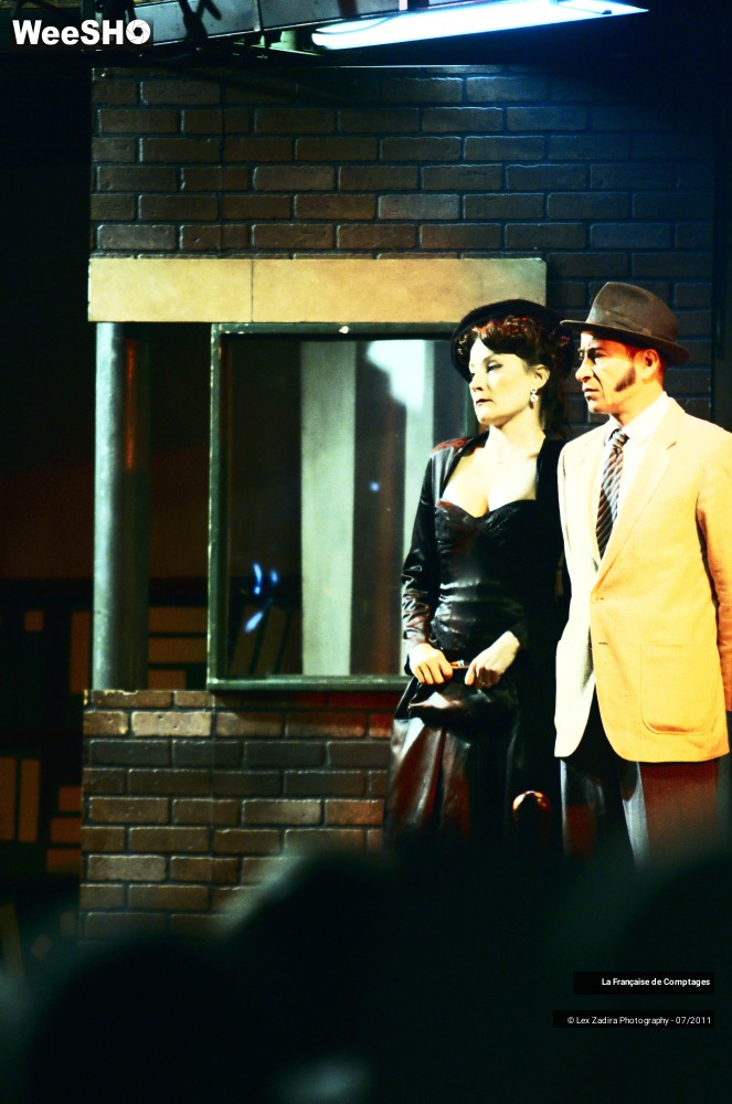 5/46 photos du spectacle Une Cerise Noire