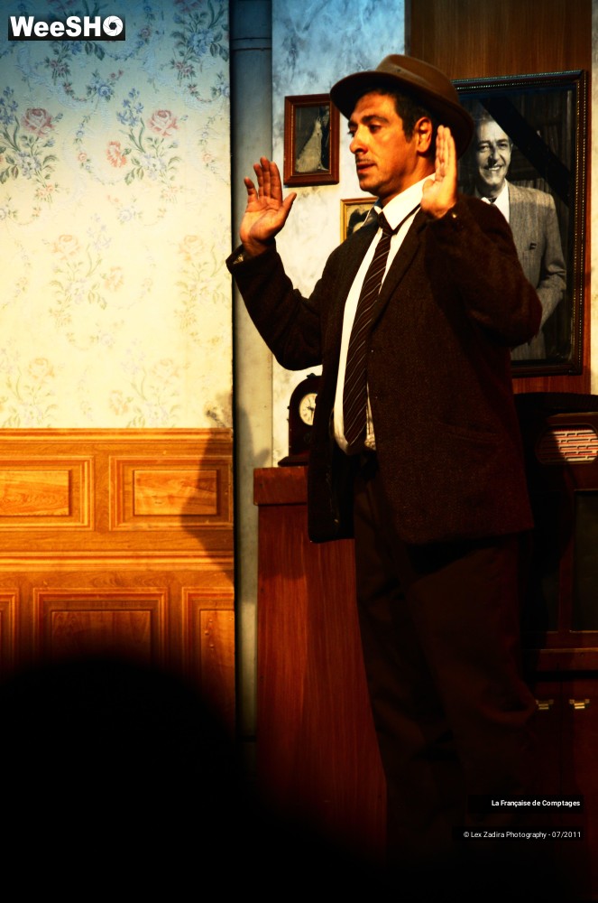 9/46 photos du spectacle Une Cerise Noire