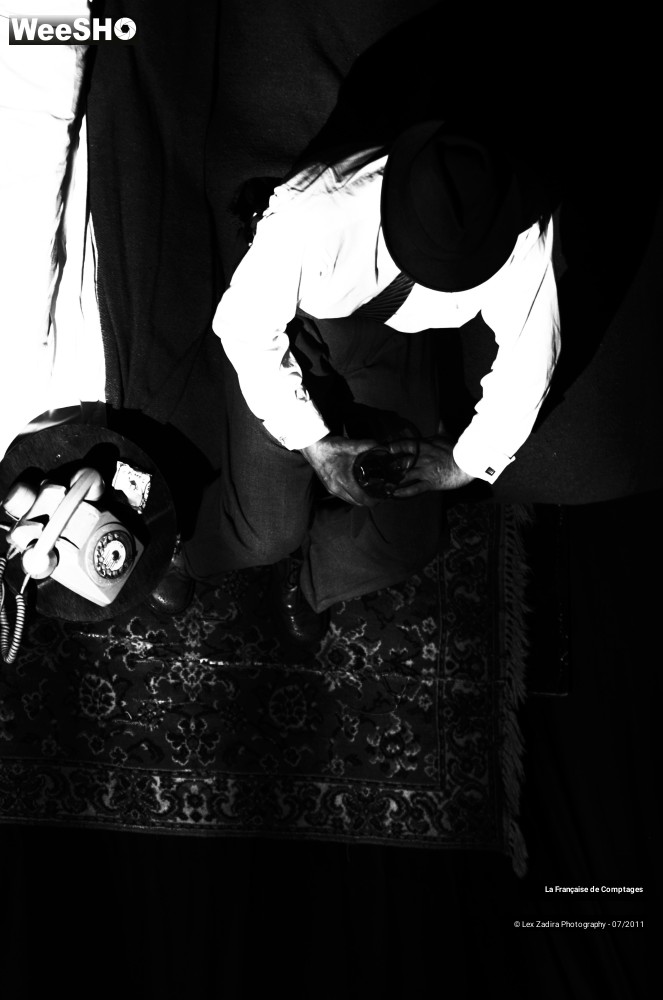 12/46 photos du spectacle Une Cerise Noire