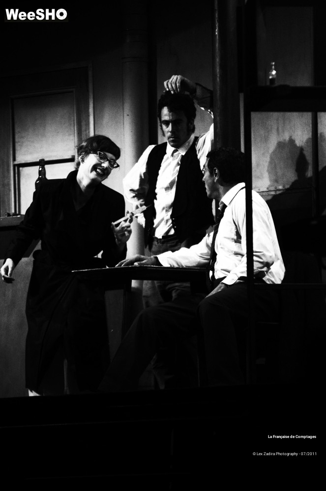 13/46 photos du spectacle Une Cerise Noire