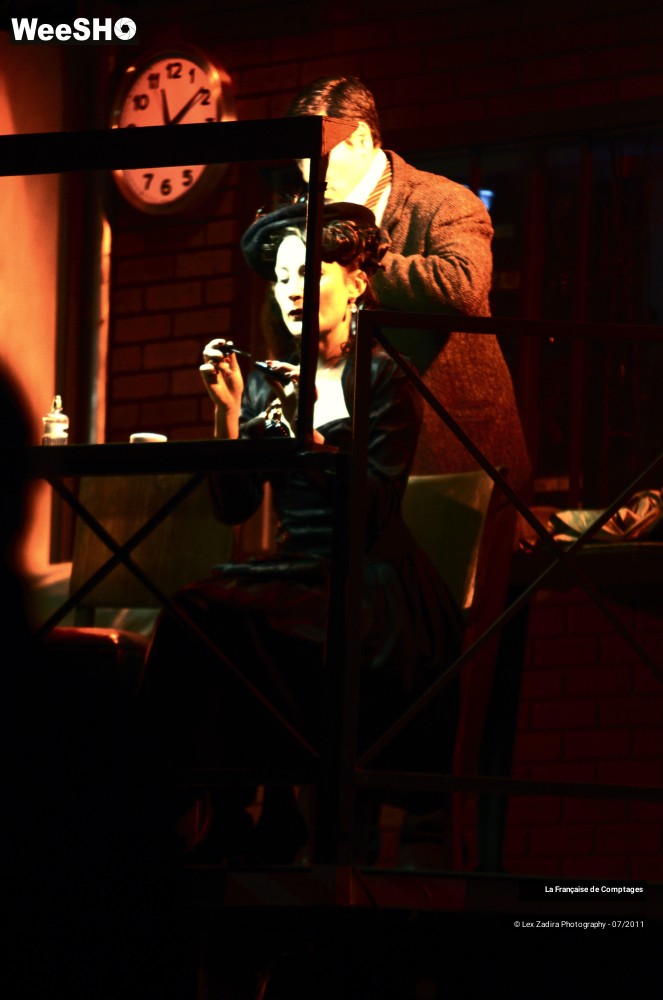 17/46 photos du spectacle Une Cerise Noire