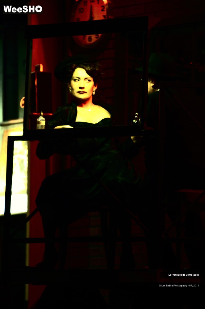 18/46 photos du spectacle Une Cerise Noire