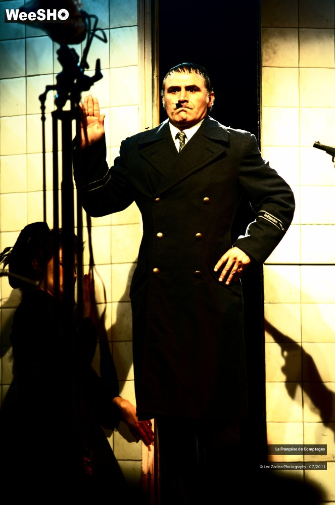 19/46 photos du spectacle Une Cerise Noire