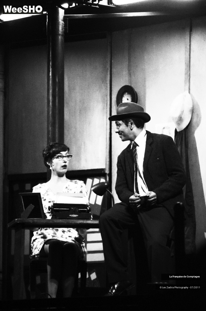 20/46 photos du spectacle Une Cerise Noire