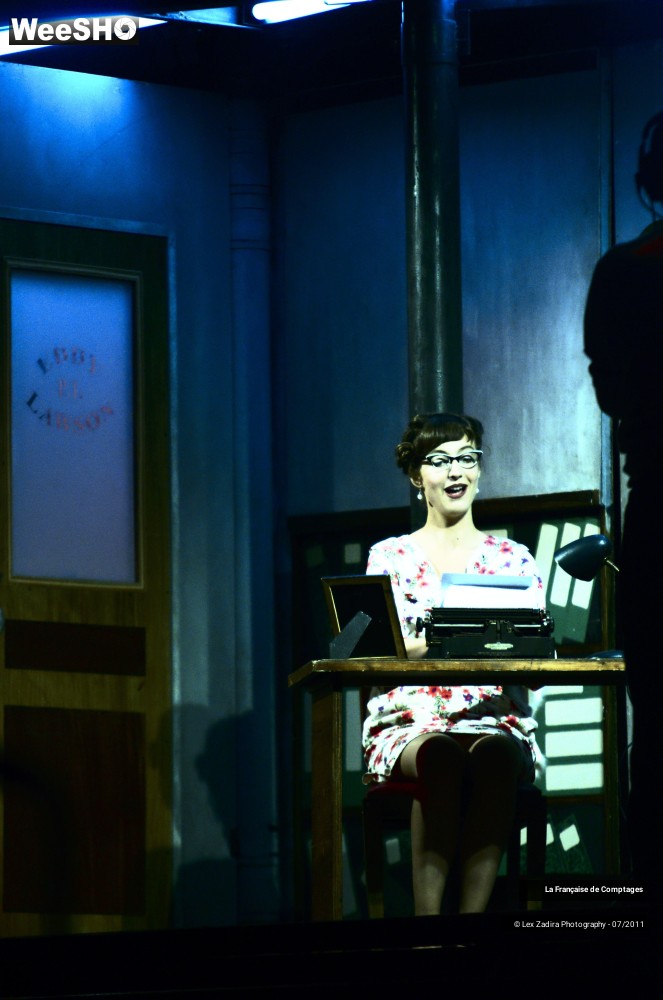 25/46 photos du spectacle Une Cerise Noire