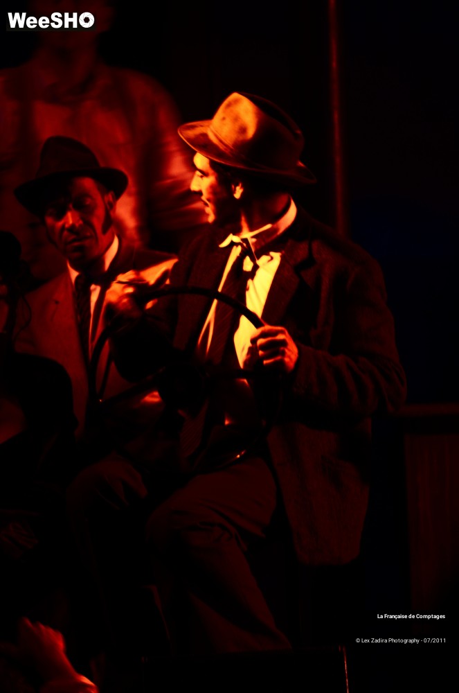 26/46 photos du spectacle Une Cerise Noire