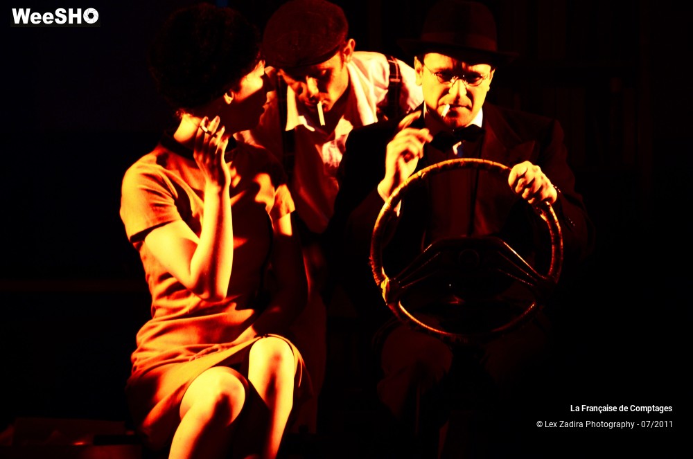 27/46 photos du spectacle Une Cerise Noire