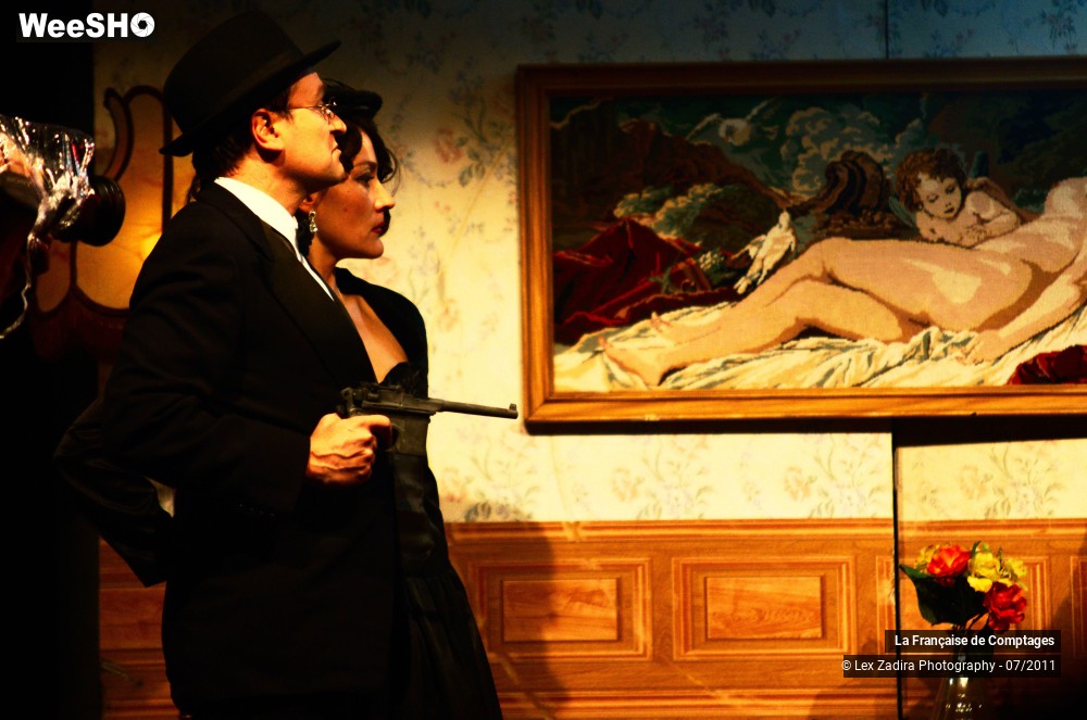 28/46 photos du spectacle Une Cerise Noire