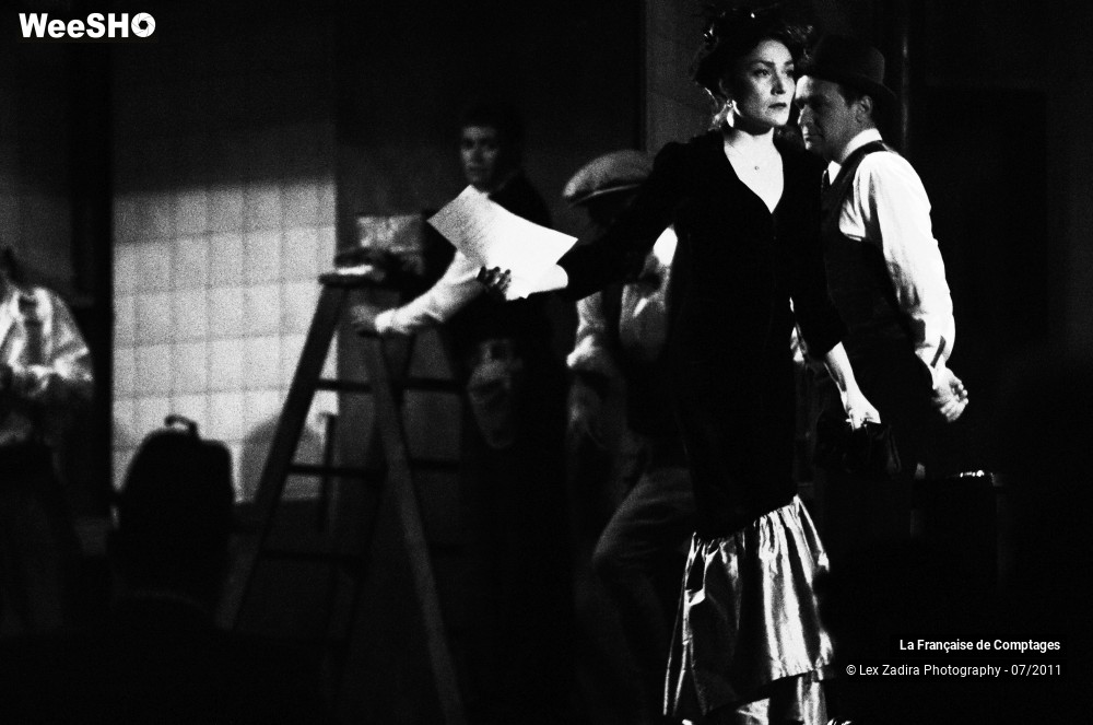 30/46 photos du spectacle Une Cerise Noire