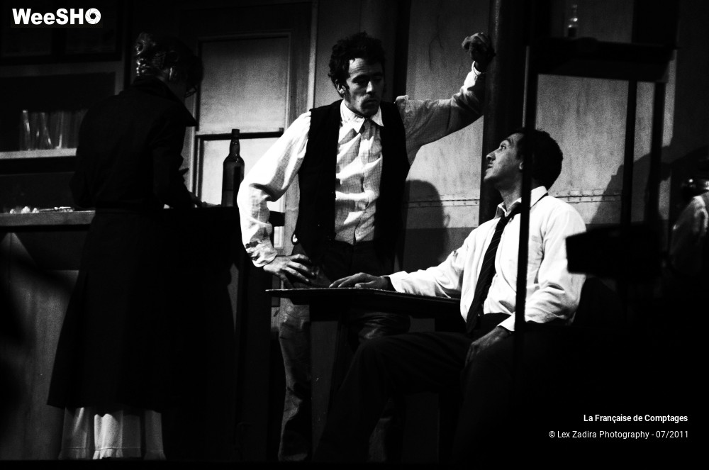 32/46 photos du spectacle Une Cerise Noire