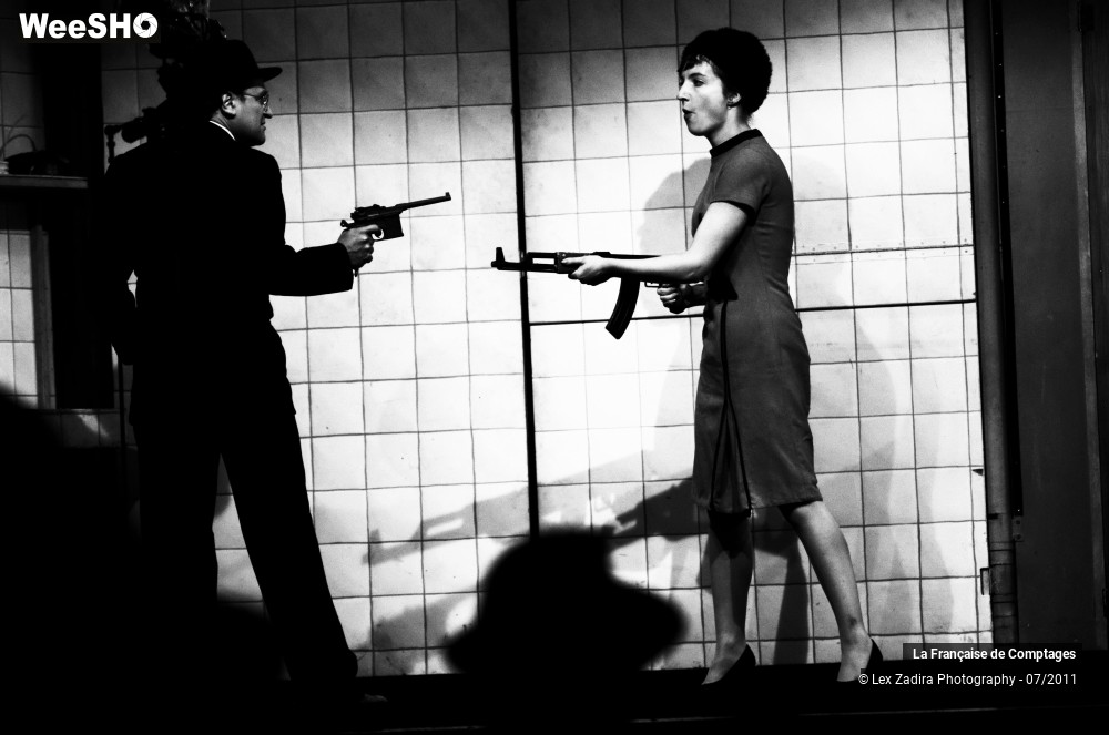 33/46 photos du spectacle Une Cerise Noire