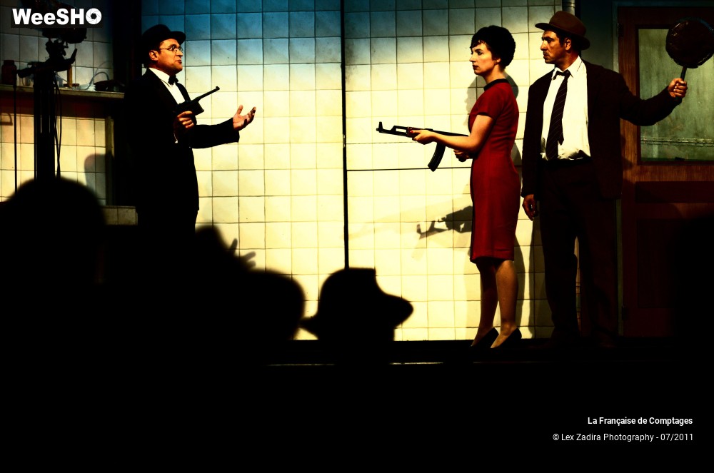 34/46 photos du spectacle Une Cerise Noire