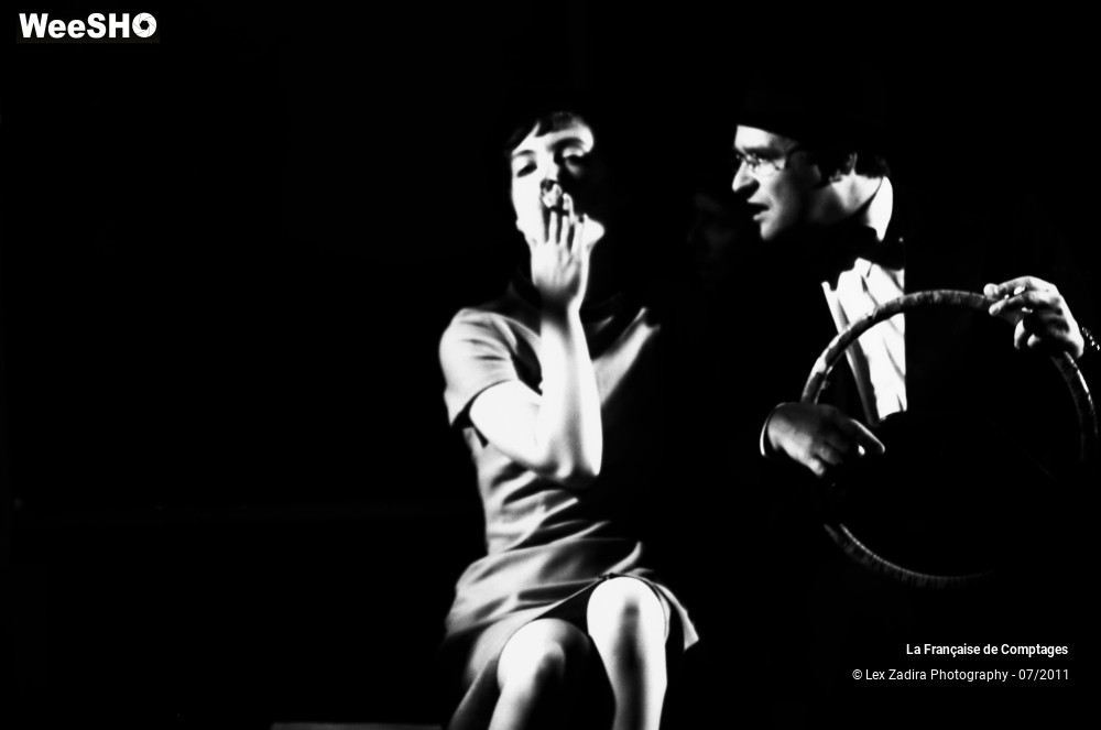 35/46 photos du spectacle Une Cerise Noire