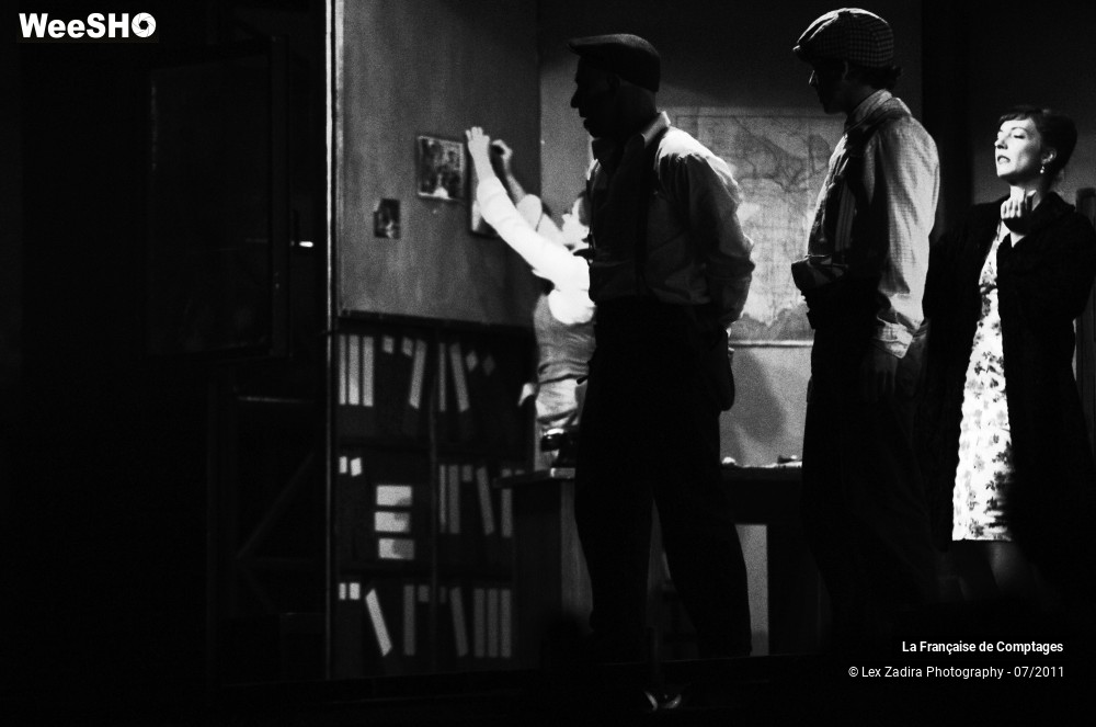 36/46 photos du spectacle Une Cerise Noire