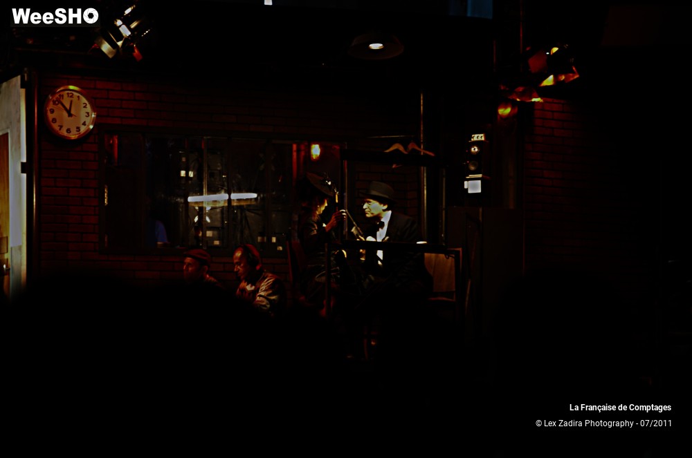 38/46 photos du spectacle Une Cerise Noire