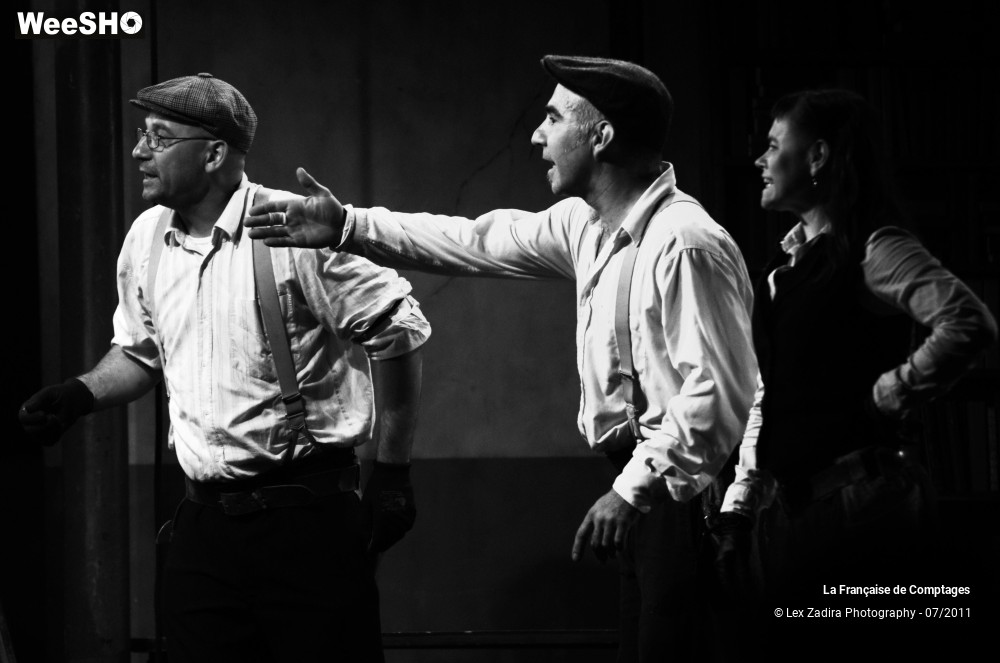 39/46 photos du spectacle Une Cerise Noire