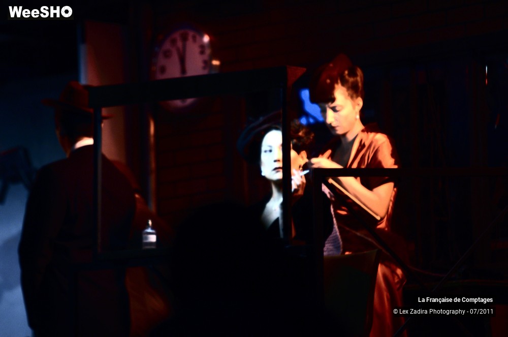 40/46 photos du spectacle Une Cerise Noire