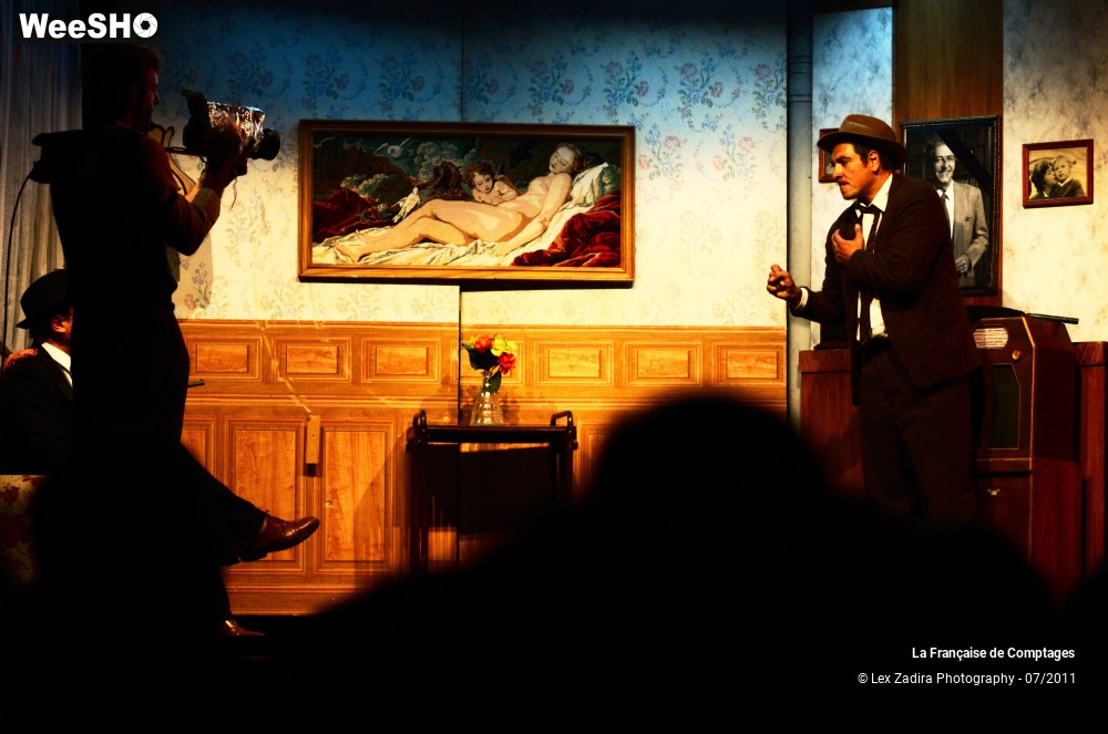 43/46 photos du spectacle Une Cerise Noire