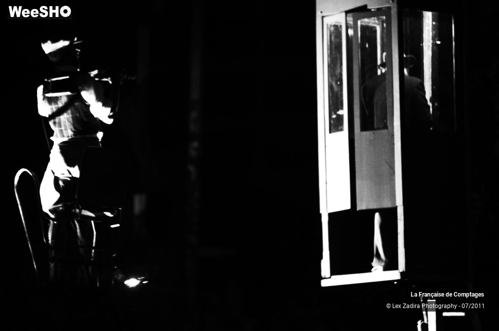 44/46 photos du spectacle Une Cerise Noire