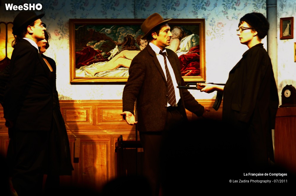 46/46 photos du spectacle Une Cerise Noire