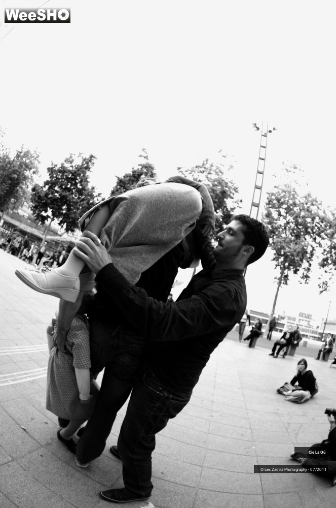 1/21 photos du spectacle Reprendre son Souffle