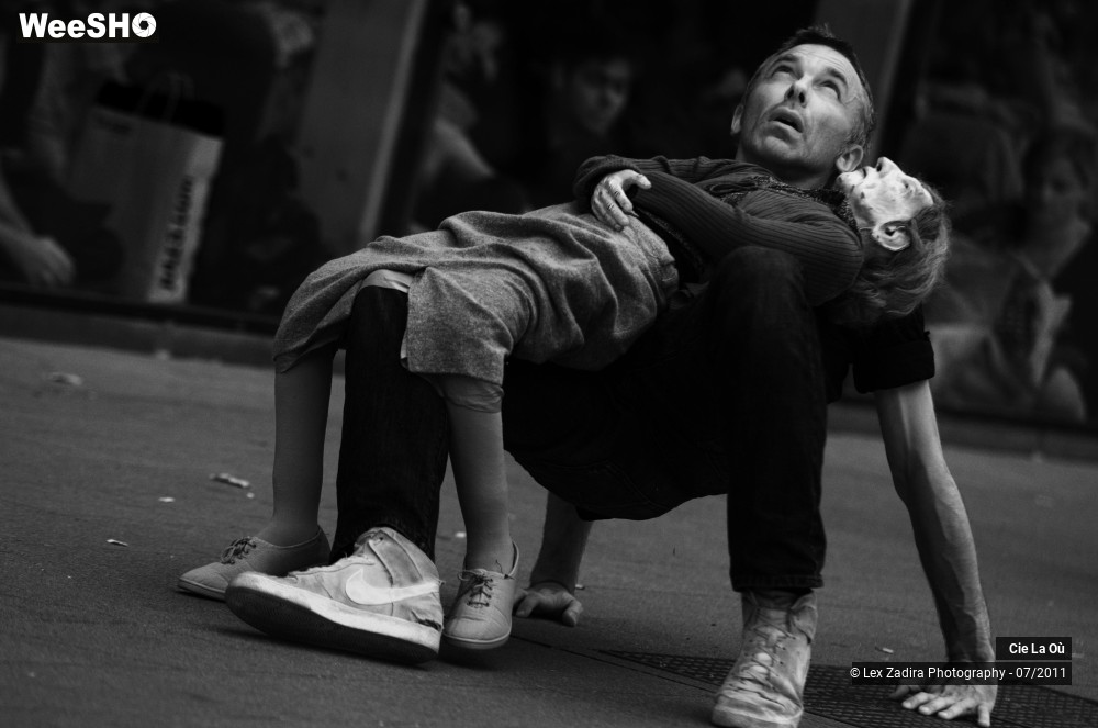 14/21 photos du spectacle Reprendre son Souffle