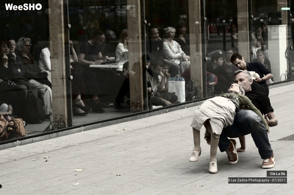 15/21 photos du spectacle Reprendre son Souffle