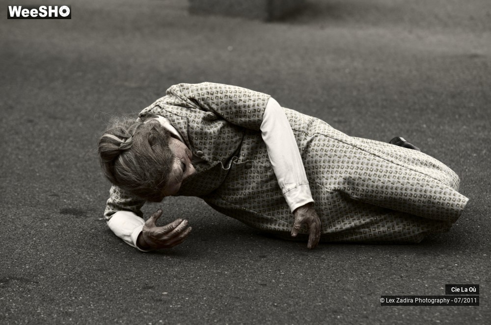 16/21 photos du spectacle Reprendre son Souffle