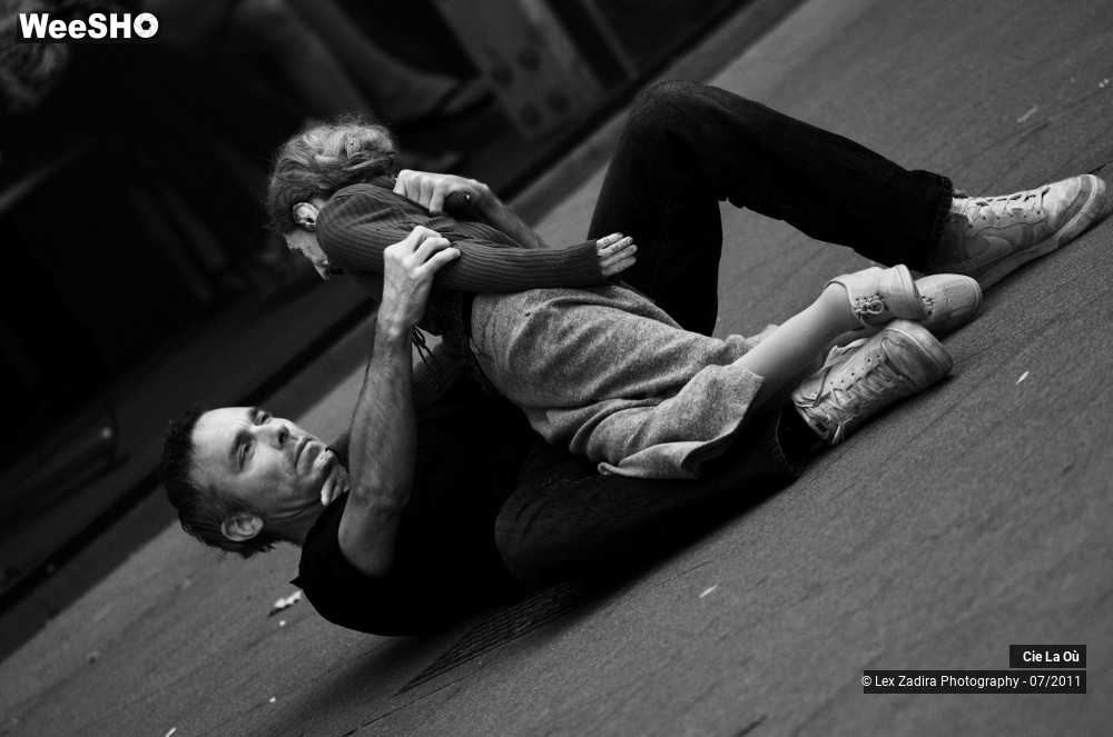 17/21 photos du spectacle Reprendre son Souffle