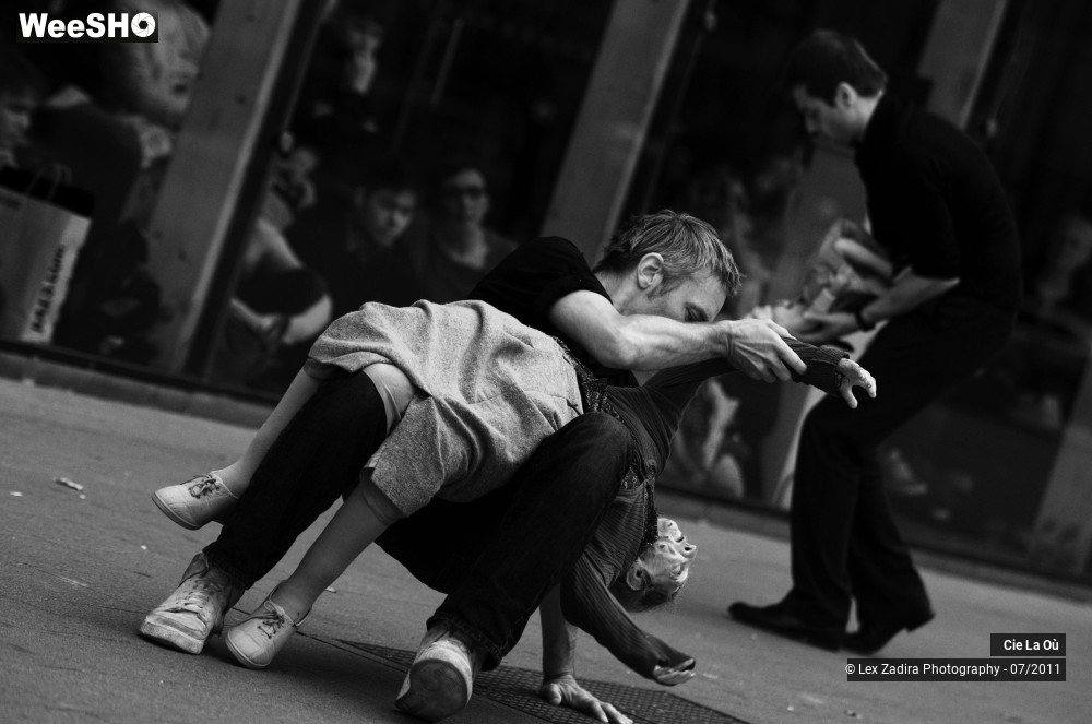 18/21 photos du spectacle Reprendre son Souffle