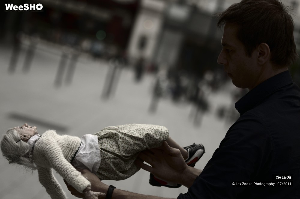 19/21 photos du spectacle Reprendre son Souffle