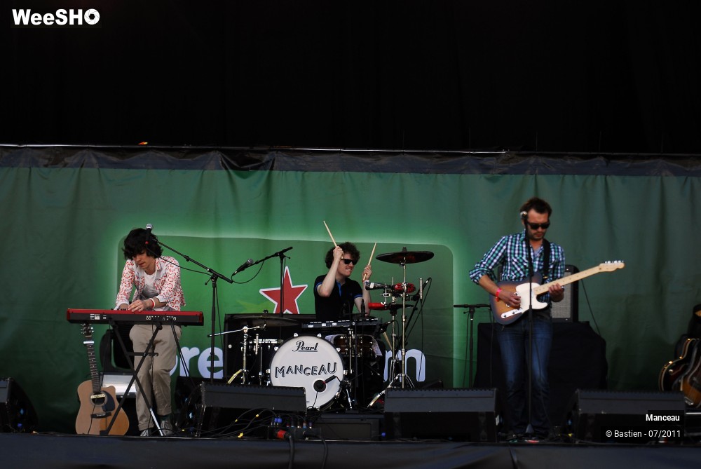 2/24 photos du spectacle Manceau