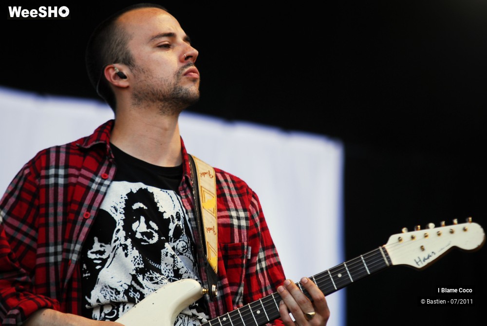 3/23 photos du spectacle I Blame Coco