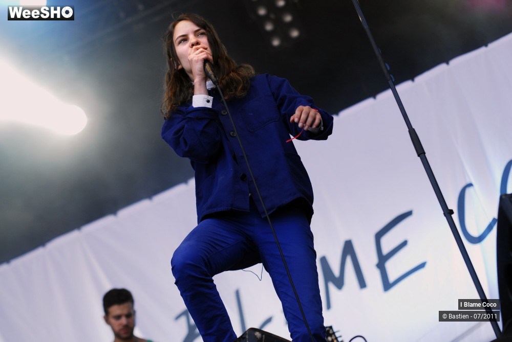 4/23 photos du spectacle I Blame Coco