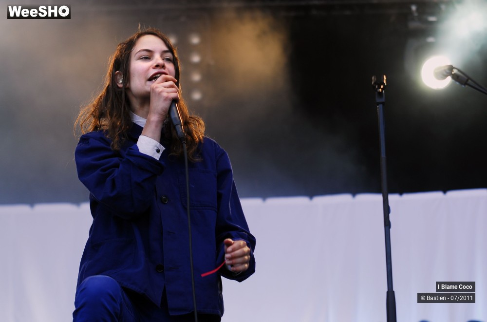 8/23 photos du spectacle I Blame Coco