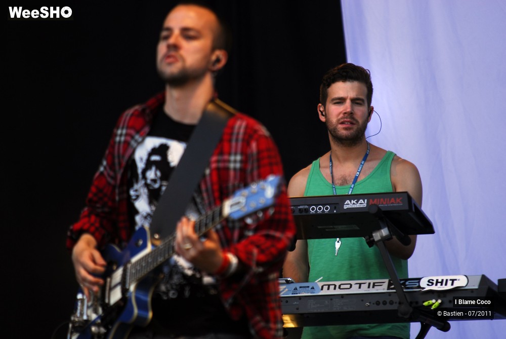 9/23 photos du spectacle I Blame Coco