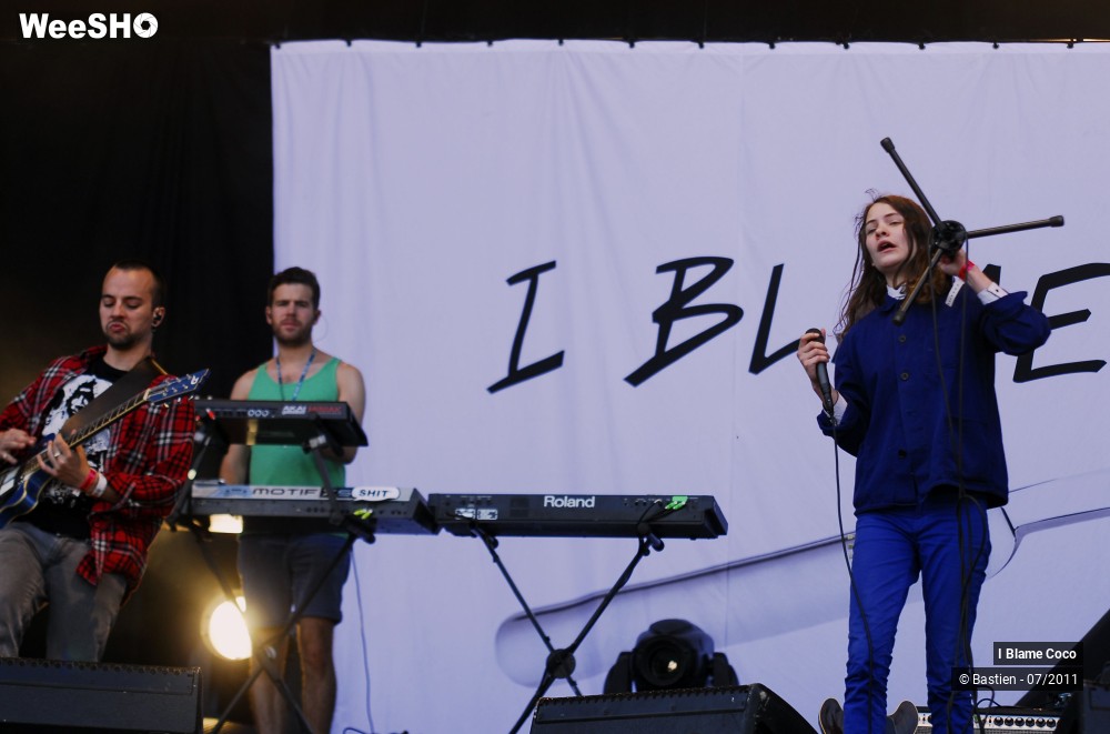 11/23 photos du spectacle I Blame Coco