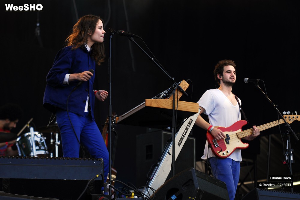 13/23 photos du spectacle I Blame Coco